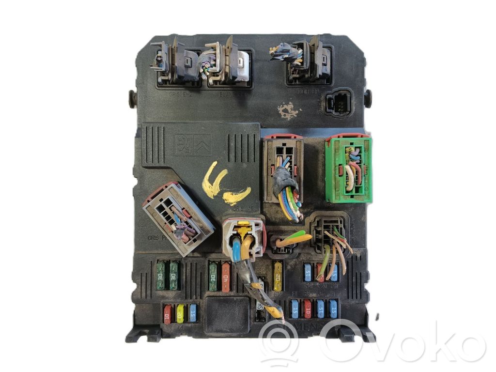 BSM Control unit   1650882180,9653667380