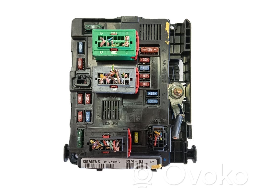 BSM Control unit   6500Y3,T118470003K