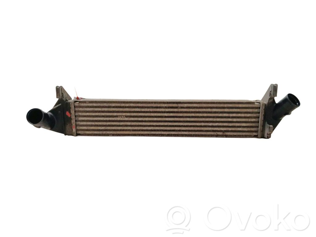 Dacia Logan Pick-Up Radiador intercooler 