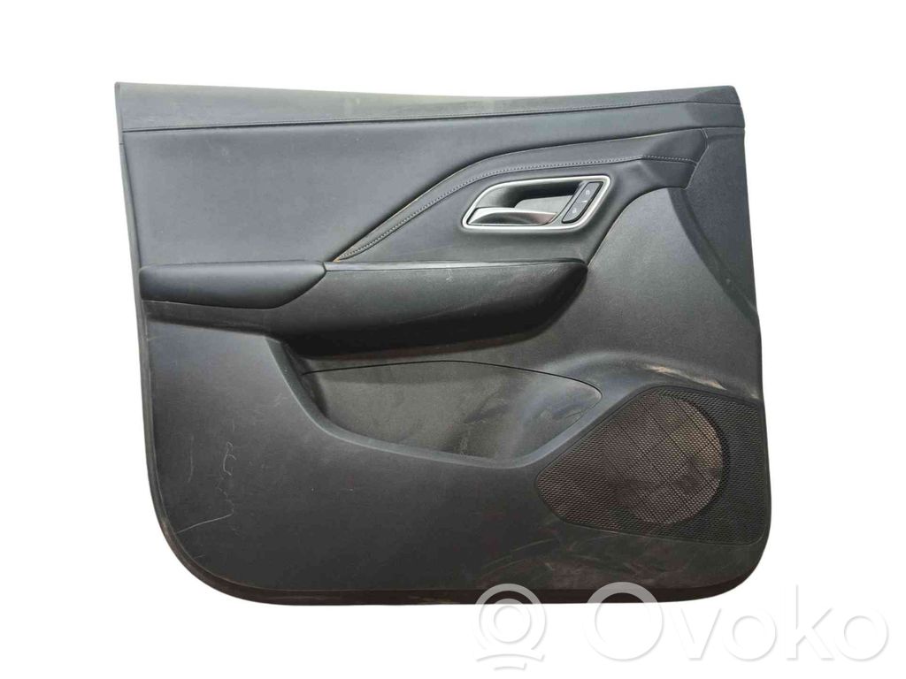 Front door card panel trim   654648856