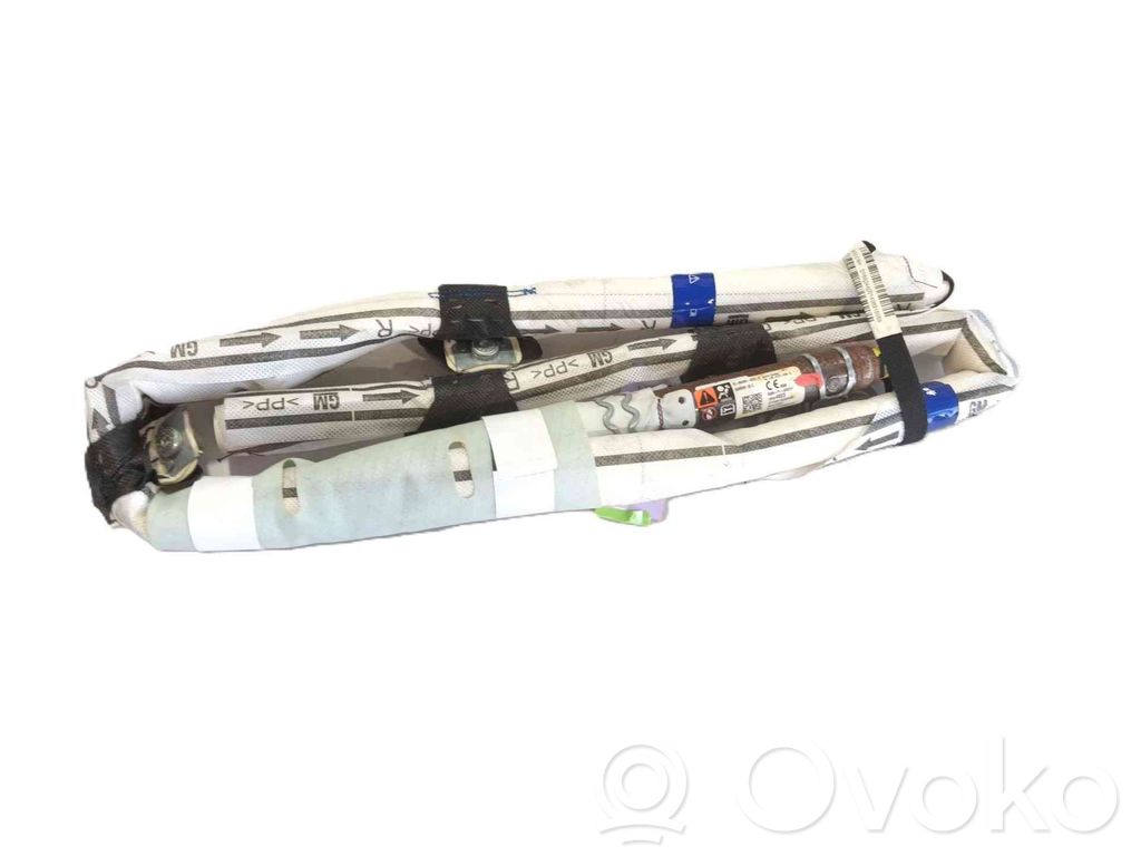 Opel Corsa E Türairbag vorne 