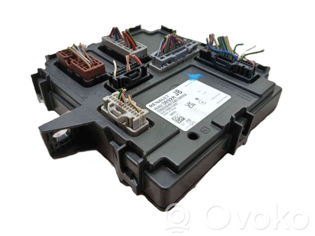Autres unités de commande / modules   284B23892R,A3C1098010200