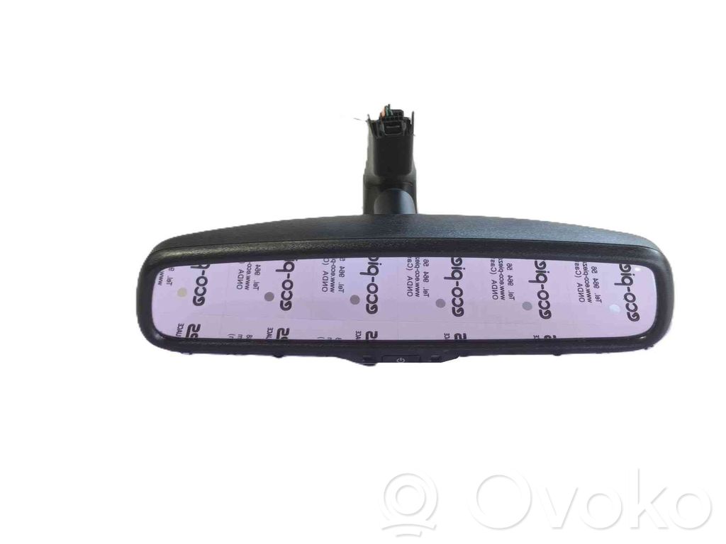 Espejo retrovisor (interior)   85101A4000,028009