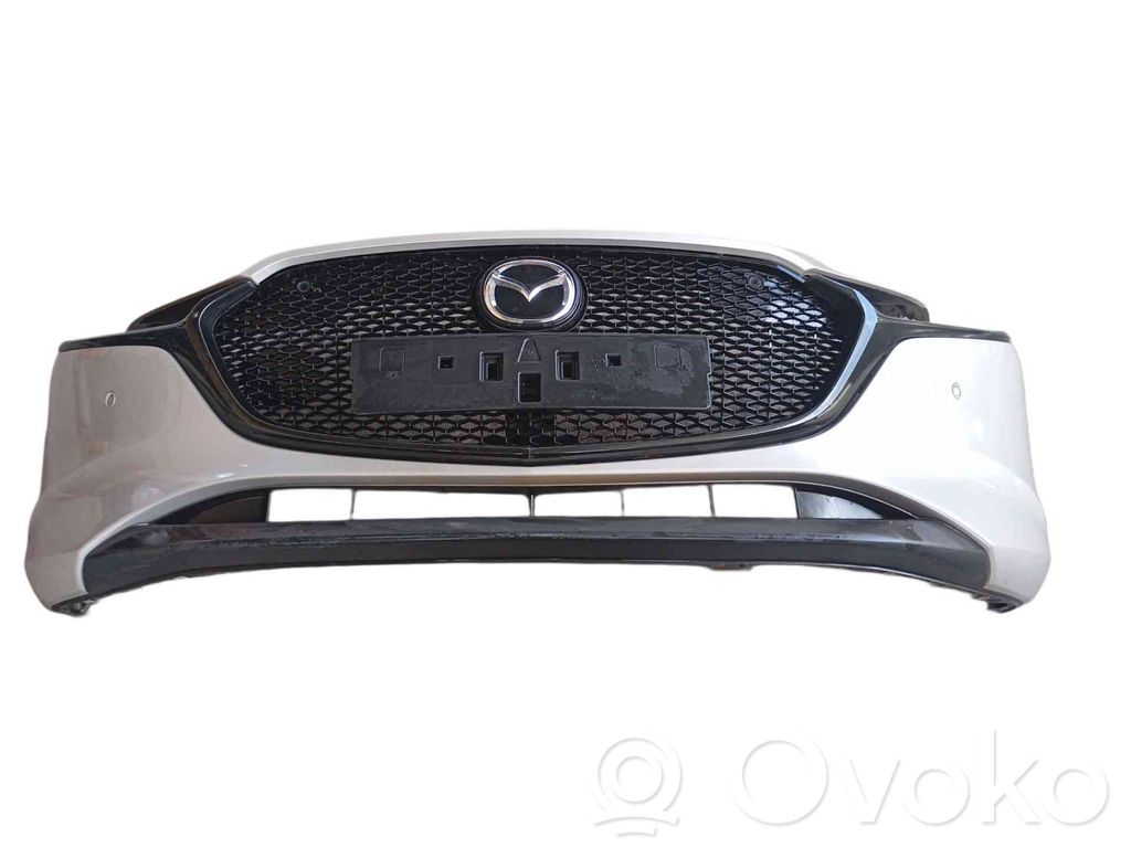 Mazda 3 Paraurti anteriore 