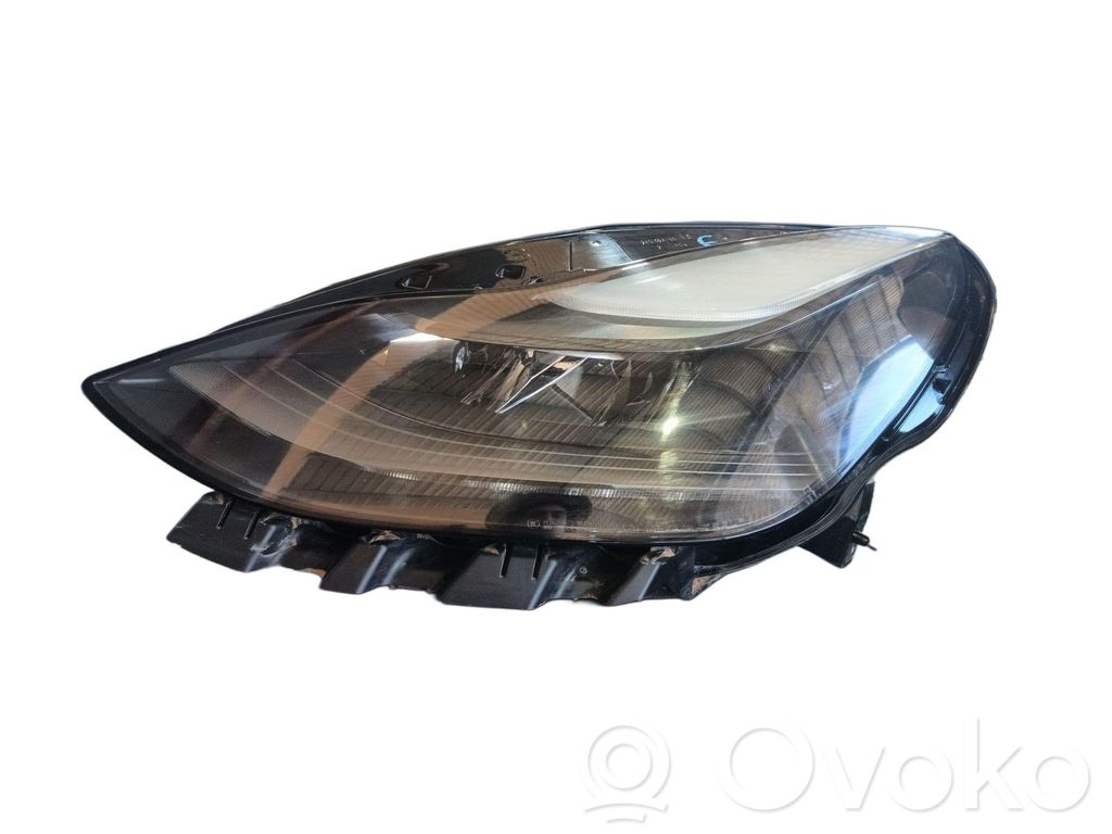 Tesla Model S Scheinwerfer 