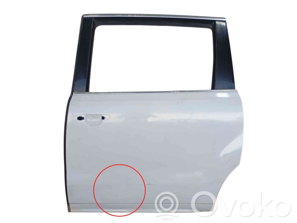 Seat Alhambra (Mk2) Juego de guías de rodillos y bisagras 