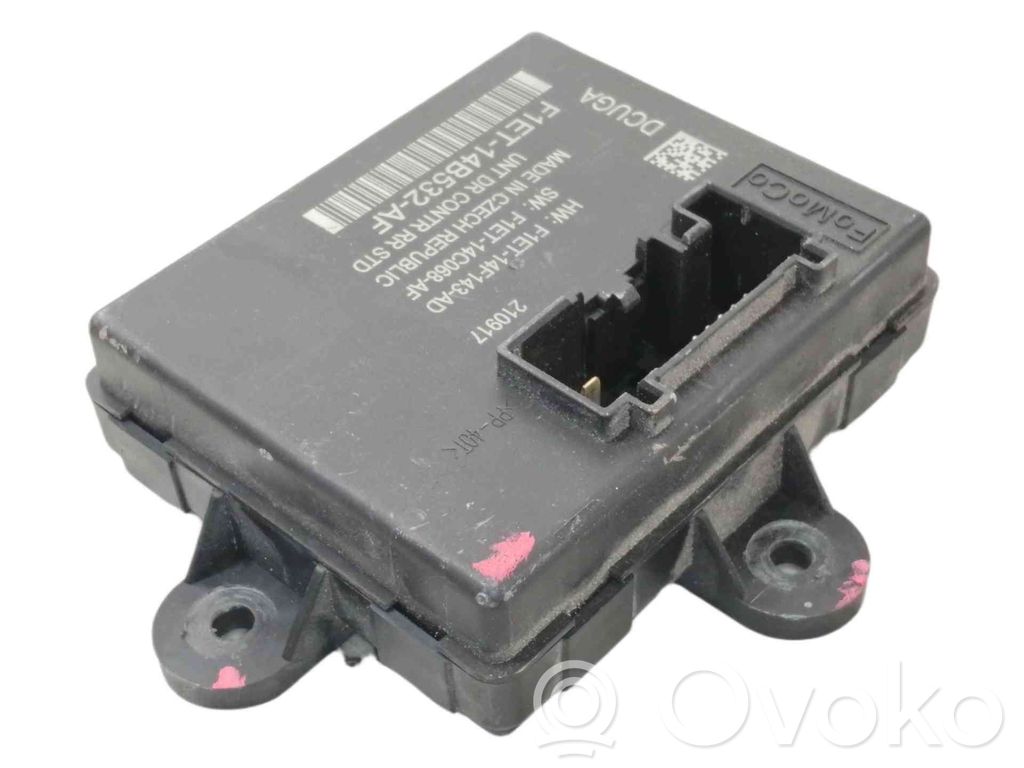 Otras unidades de control/módulos   F1ET14B532AF