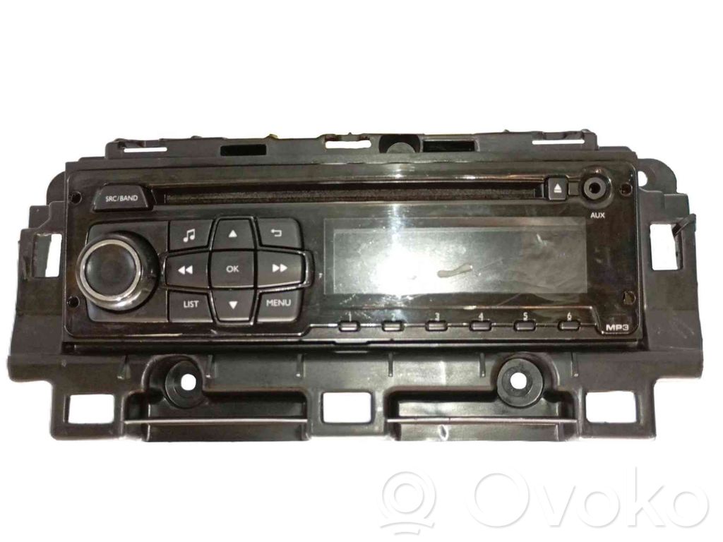 Peugeot 208 I Unitate control sunet HiFi Audio 