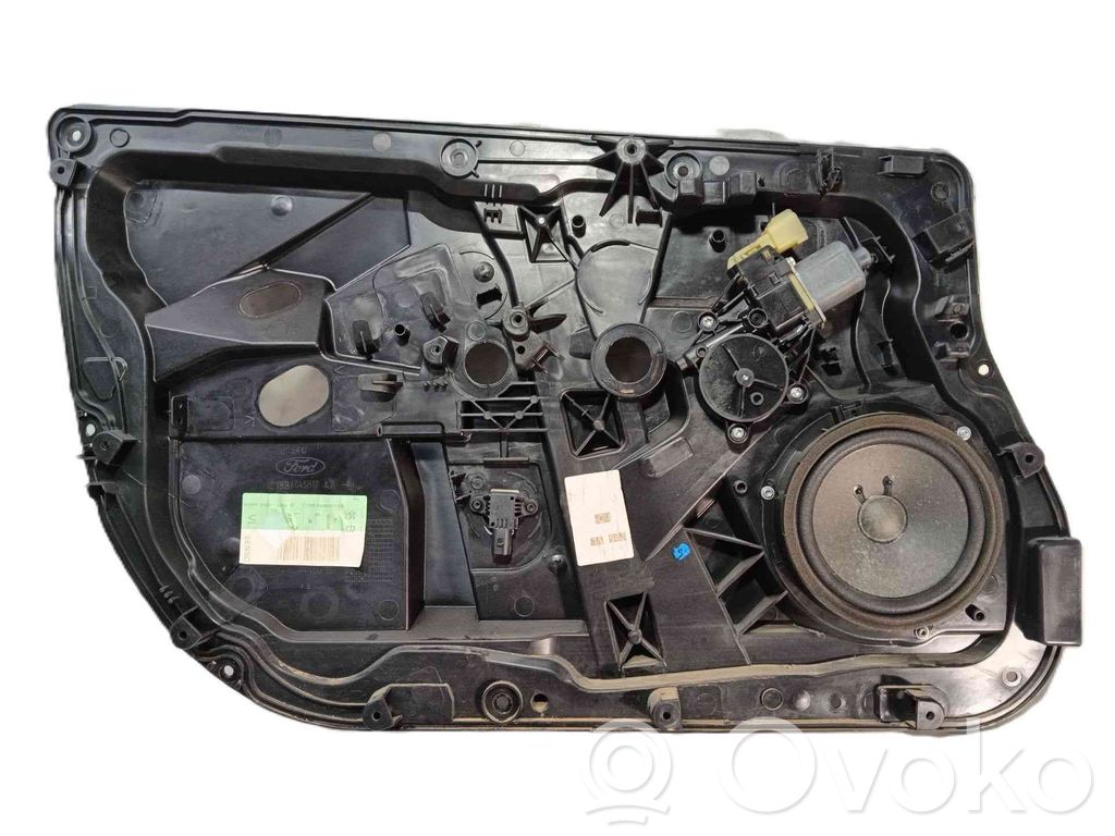 Ford Fiesta Alzacristalli manuale della portiera anteriore 
