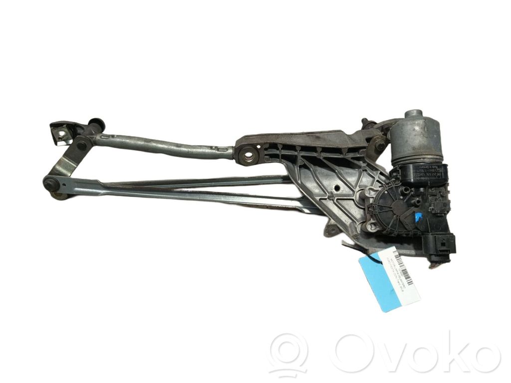 Motor del limpiaparabrisas   8A6117B571AB,8A6117500AG,3397021586