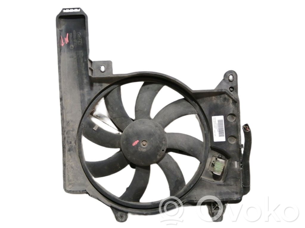 Ventilator electric răcire radiator   8240457,52406445