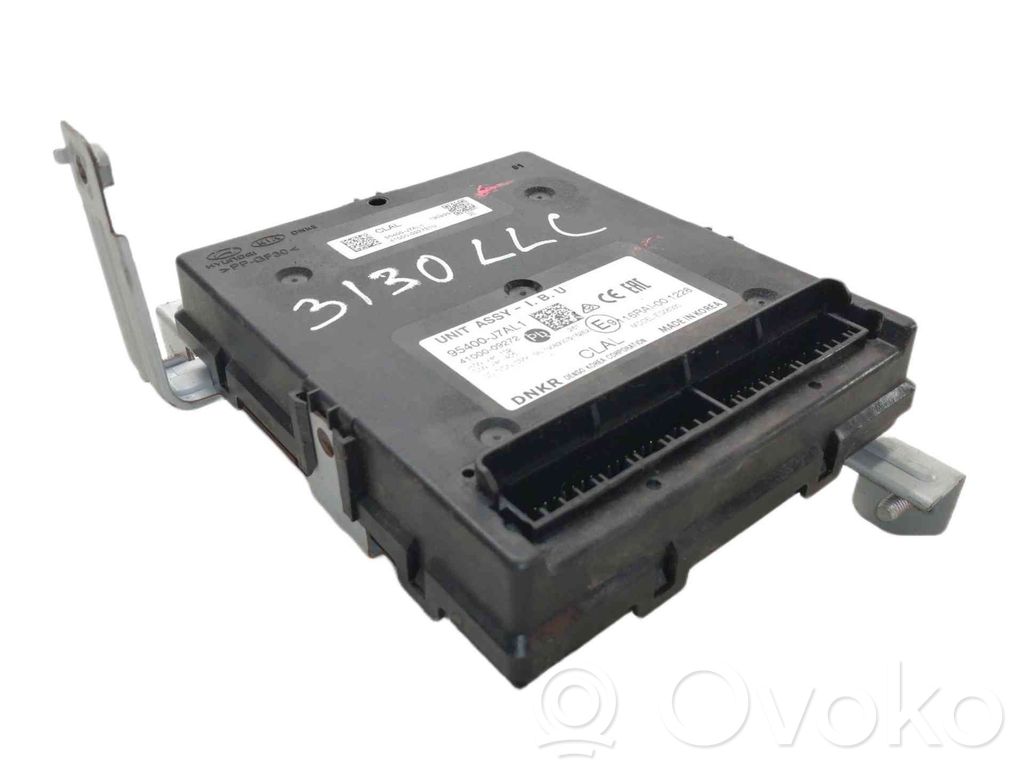Otras unidades de control/módulos   95400J7AL1