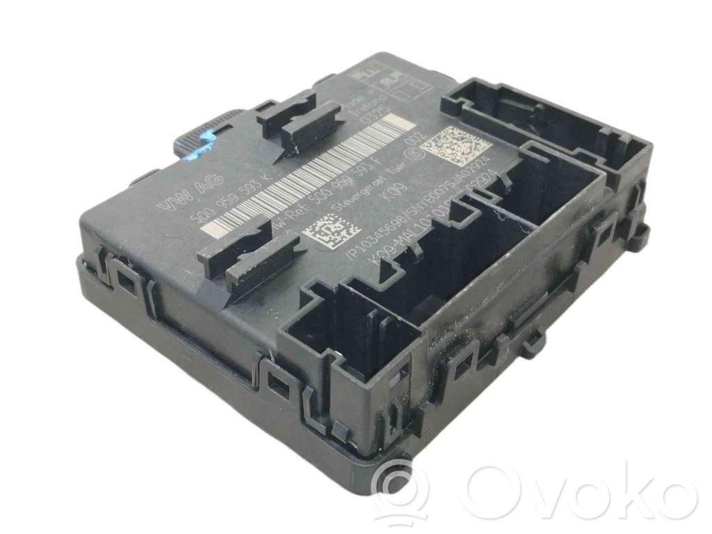 Volkswagen Golf SportWagen Alte unități/module de control