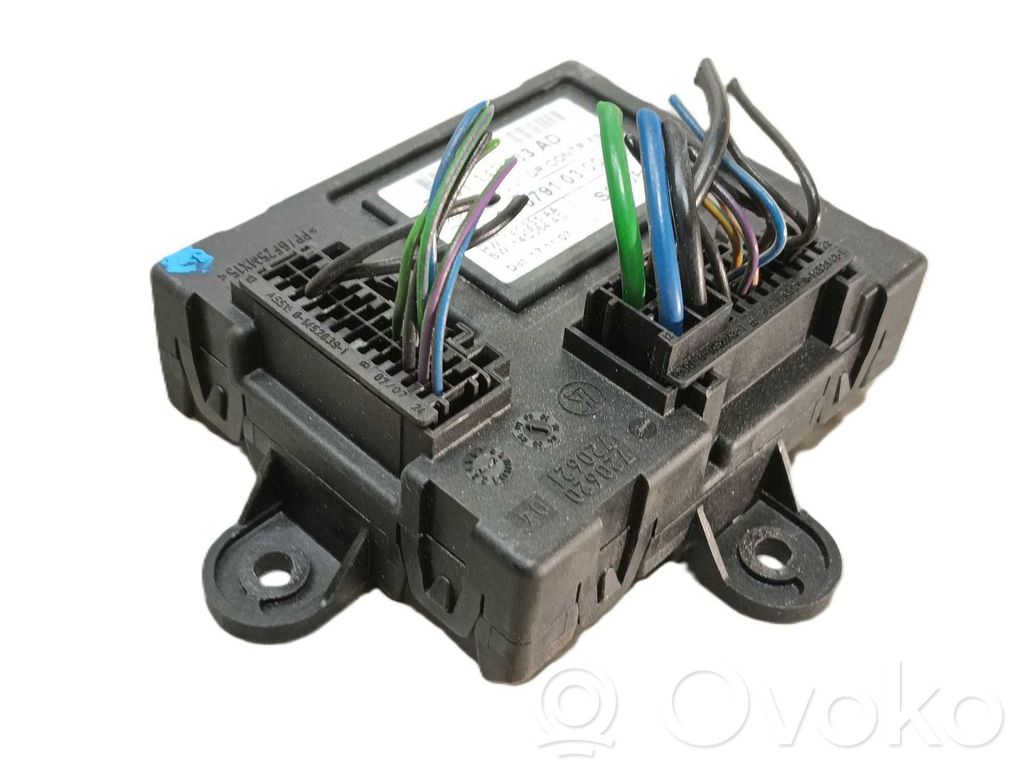 Ford Mondeo MK IV Sonstige Steuergeräte / Module