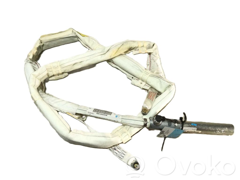 BMW 5 E60 E61 Airbag porte avant