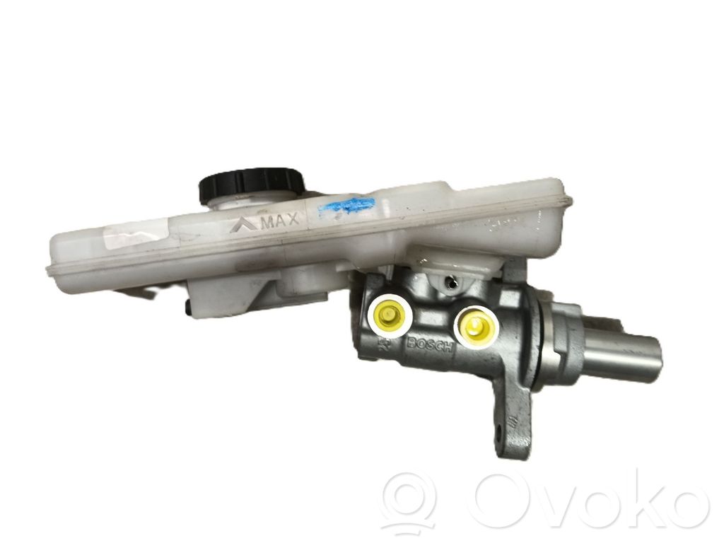 Tesla Model S Servo-frein