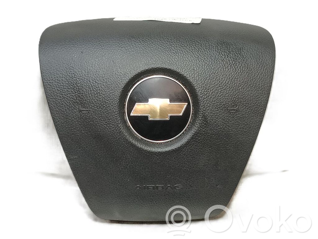 Chevrolet Captiva Airbag dello sterzo