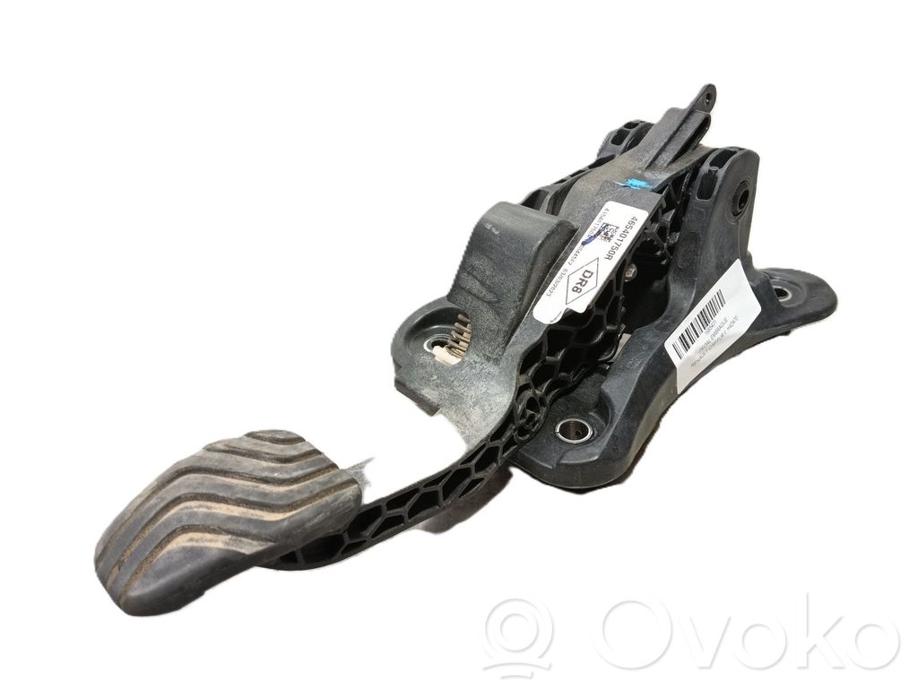 Renault Captur II Pedal de embrague
