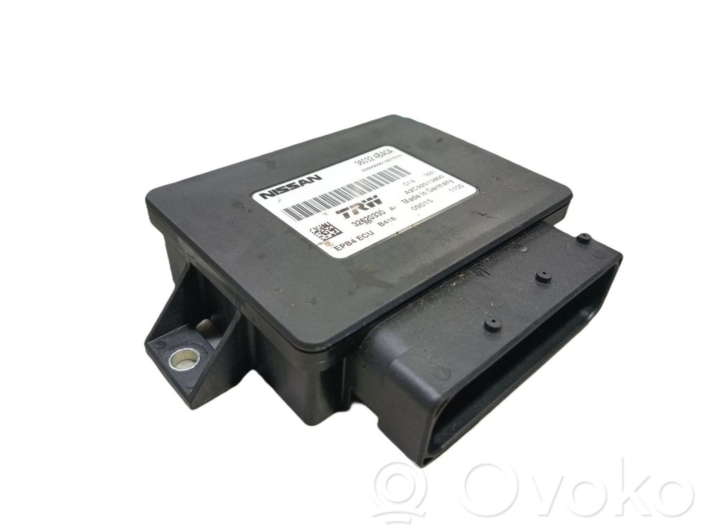 Nissan Qashqai Altre centraline/moduli