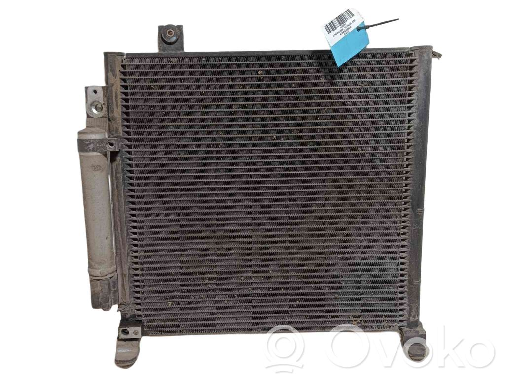 Suzuki Wagon R+ Radiator răcire A/C (condensor) 