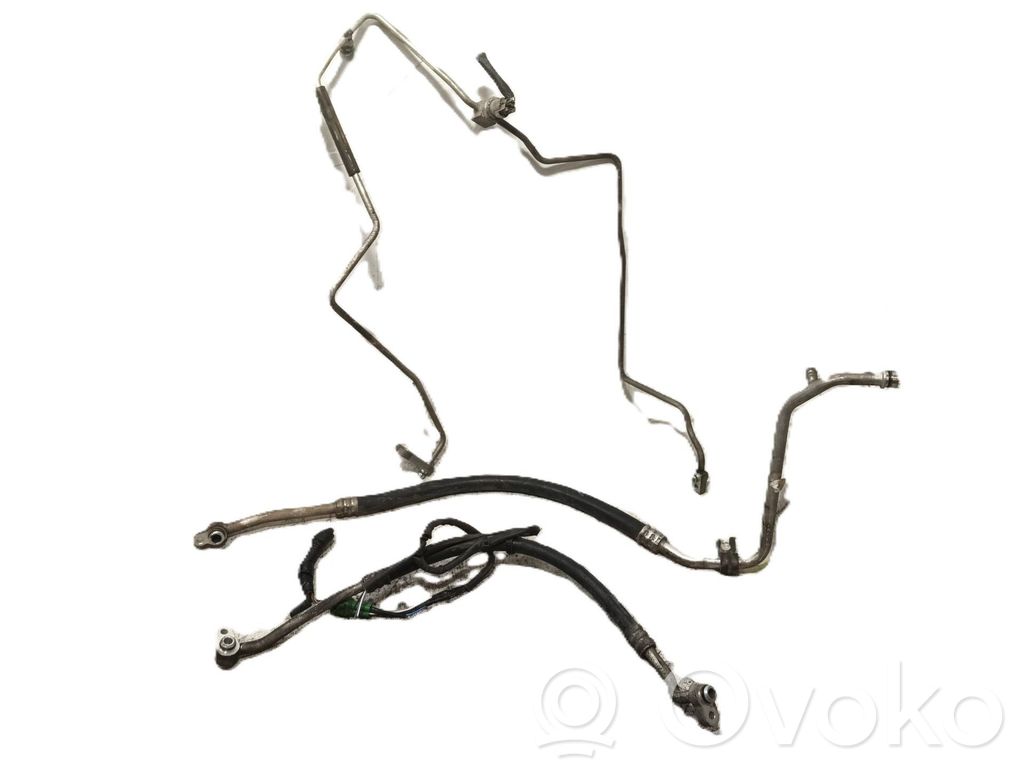 Suzuki Wagon R+ Tubo flessibile aria condizionata (A/C) 