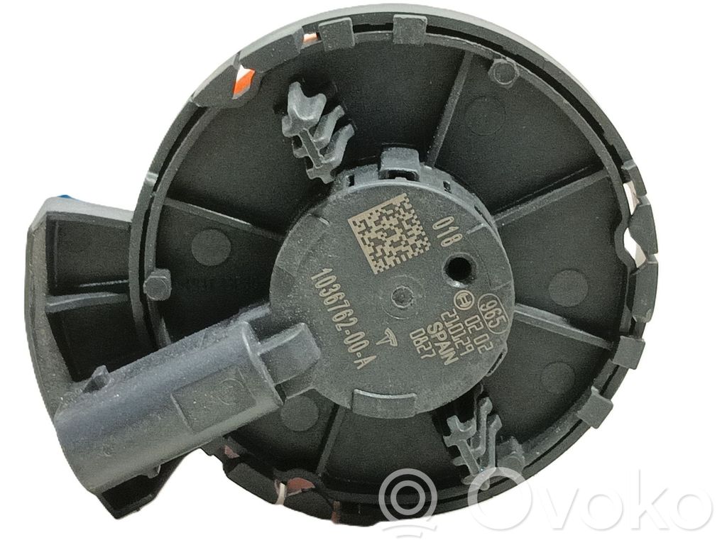 Tesla Model S Sensor 