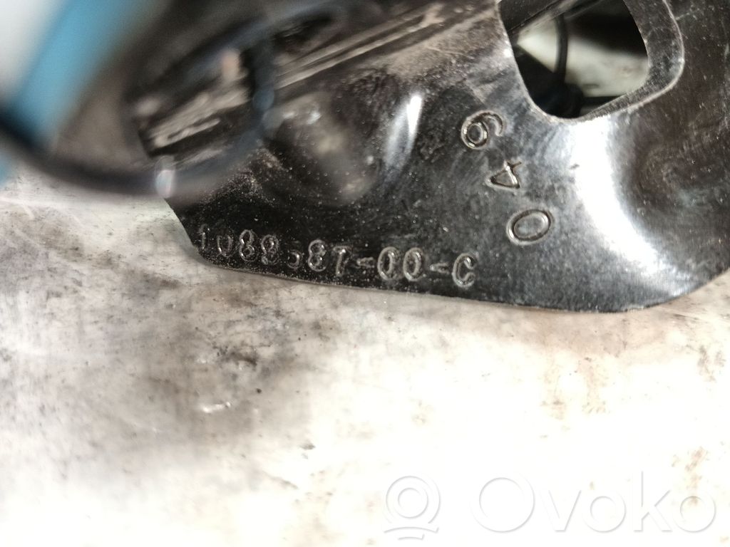 Tesla Model S Vérin, capot-moteur