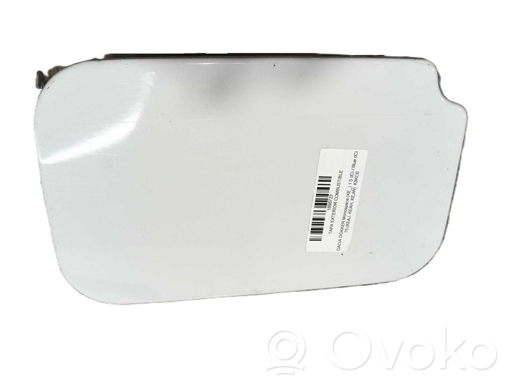 Dacia Dokker Tankdeckel Tankklappe 