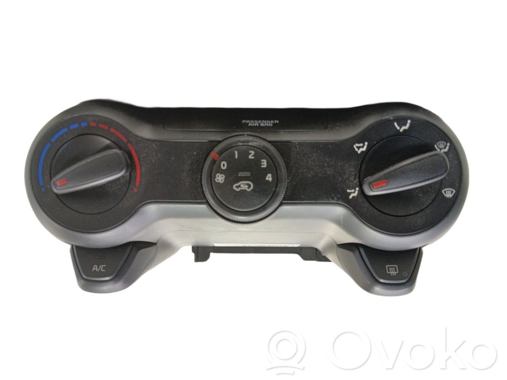 KIA Picanto Module unité de contrôle climatisation