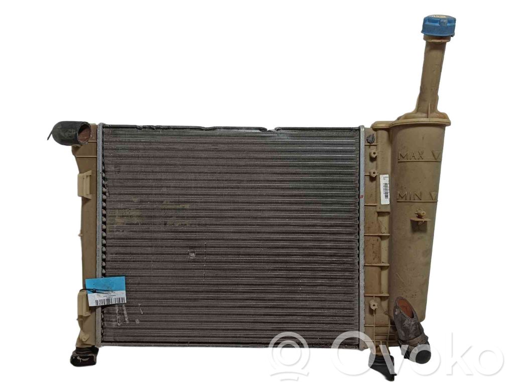 Fiat 500X Radiatore di raffreddamento 
