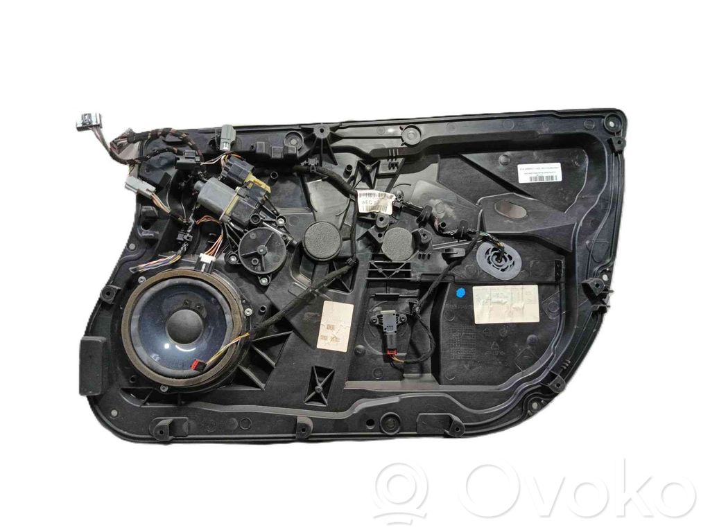 Ford Fiesta Alzacristalli elettrico della portiera anteriore