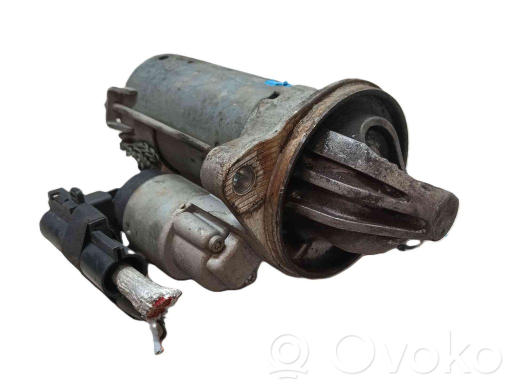 Ford Fiesta Electromotor 