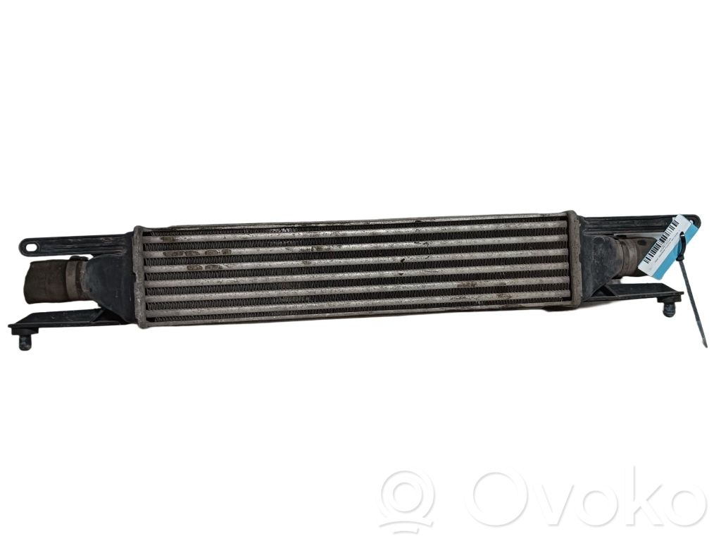 Fiat Grande Punto Chłodnica powietrza doładowującego / Intercooler