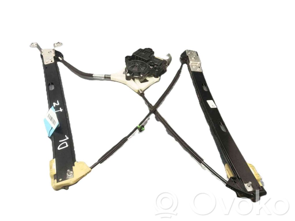 Volkswagen Polo VI Macara geam față manuală 