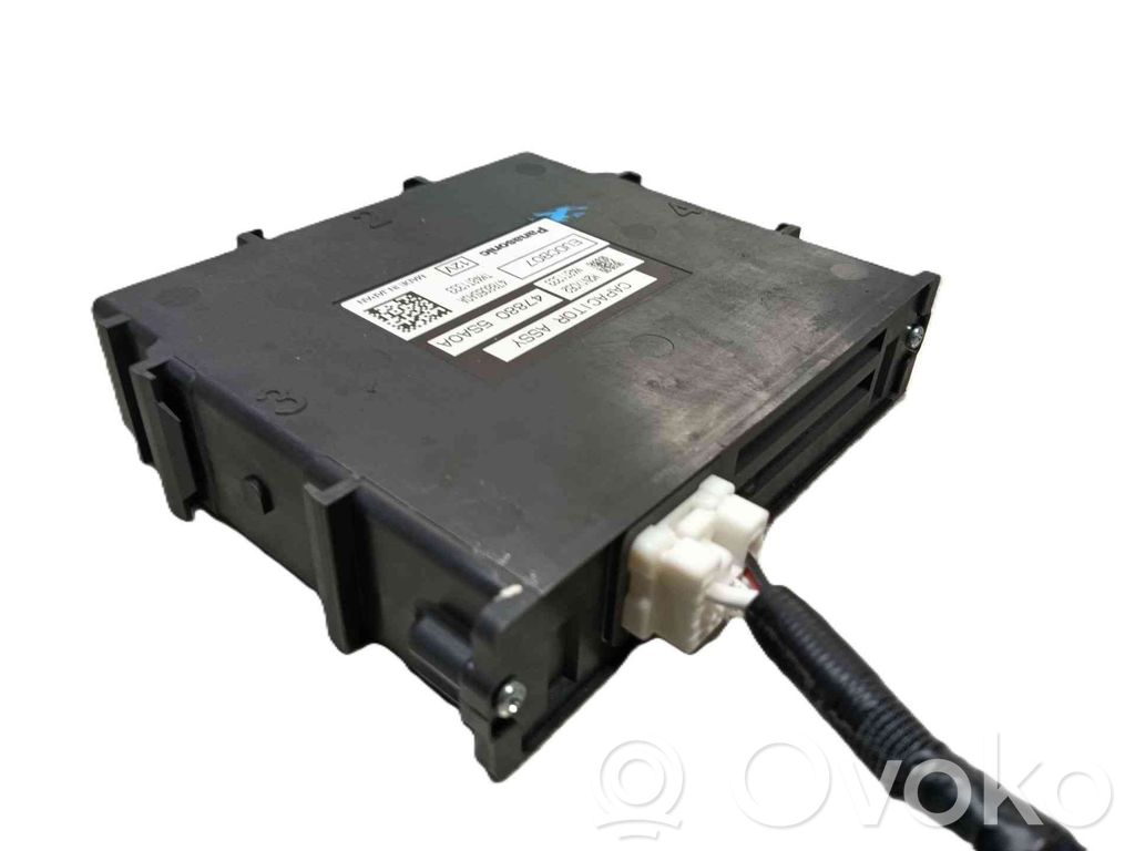 Renault Arkana Altre centraline/moduli