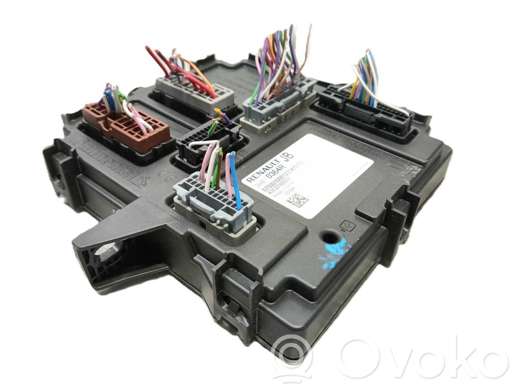 Renault Arkana Otras unidades de control/módulos