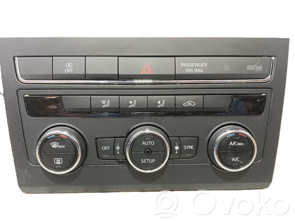 Seat Leon IV Ilmastoinnin ohjainlaite/moduuli 