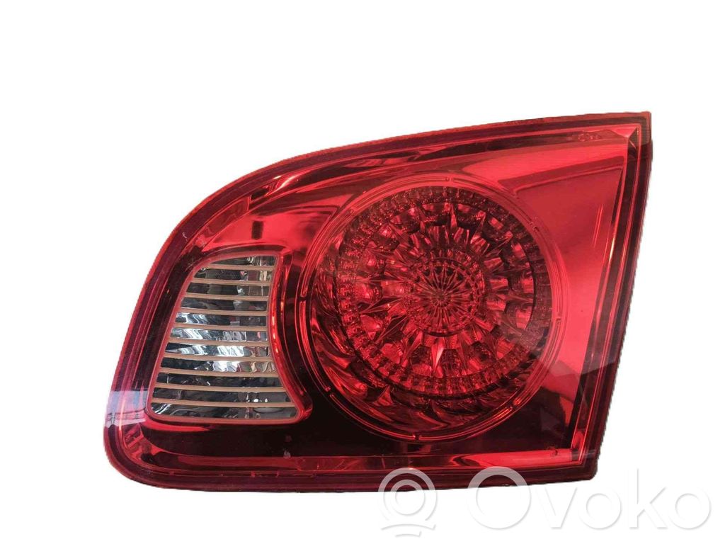 Hyundai Santa Fe Luci posteriori del portellone del bagagliaio