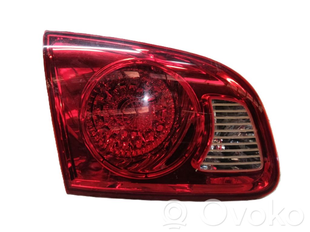 Hyundai Santa Fe Glühbirne Scheinwerfer