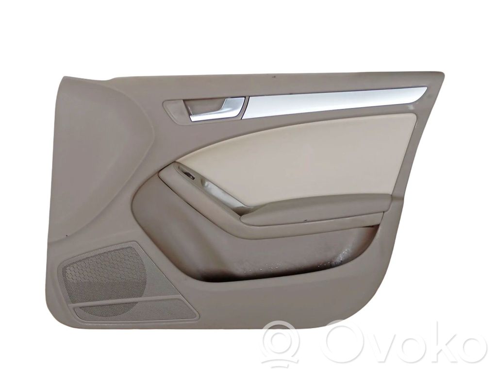 Audi A4 Allroad Etuoven verhoilu