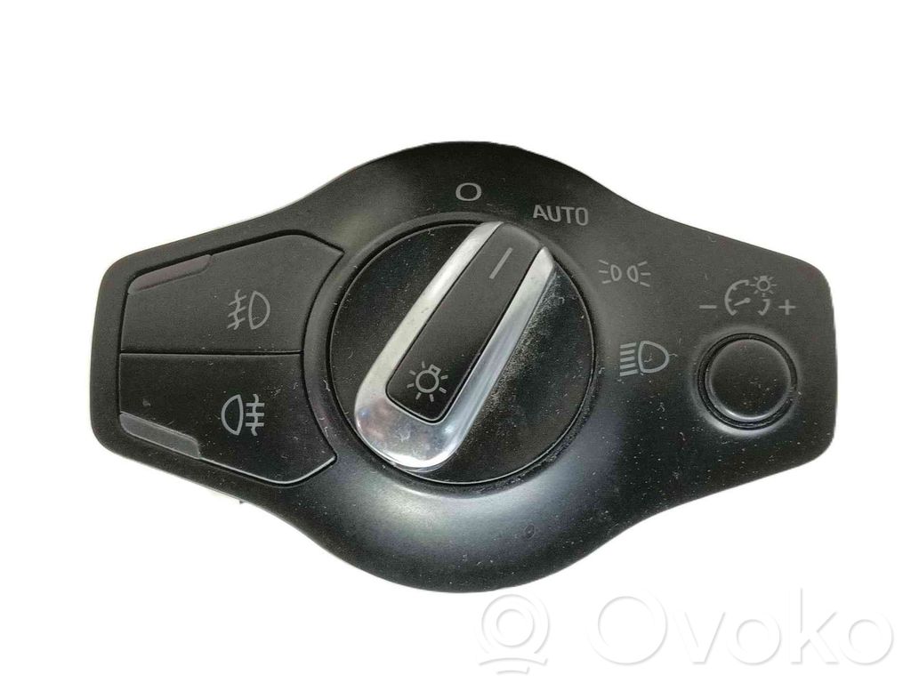 Panel lighting control switch   8K0941531ASWEP,8K0941531AS