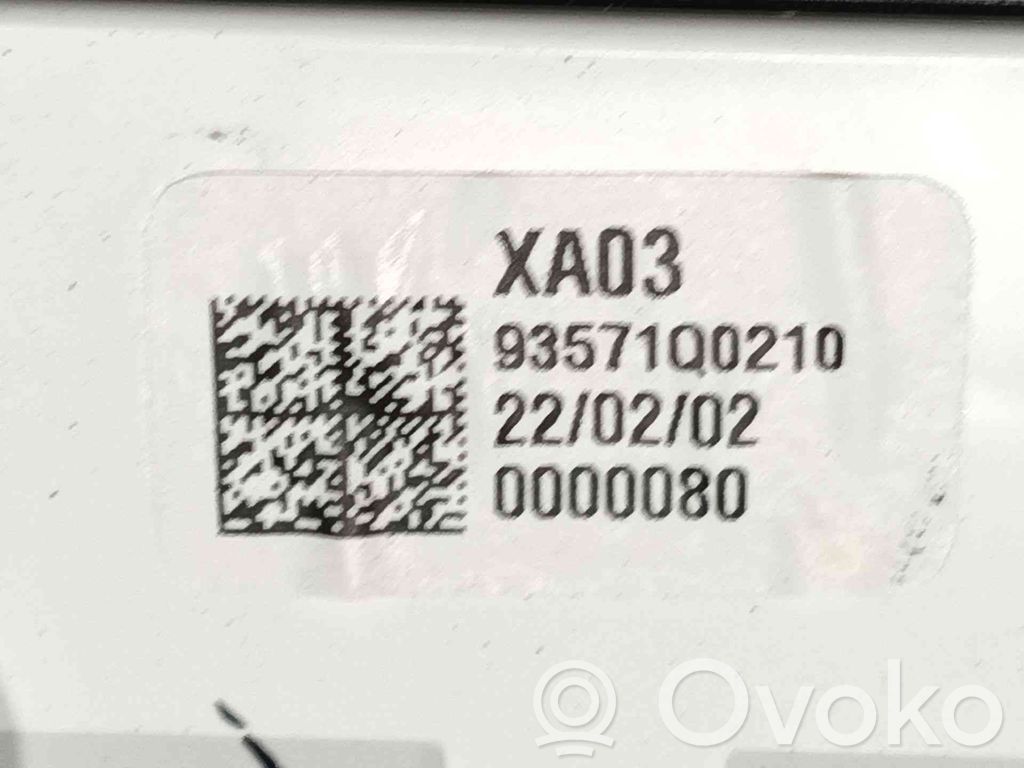 Hyundai Bayon Comutator comandă geamuri electrice 
