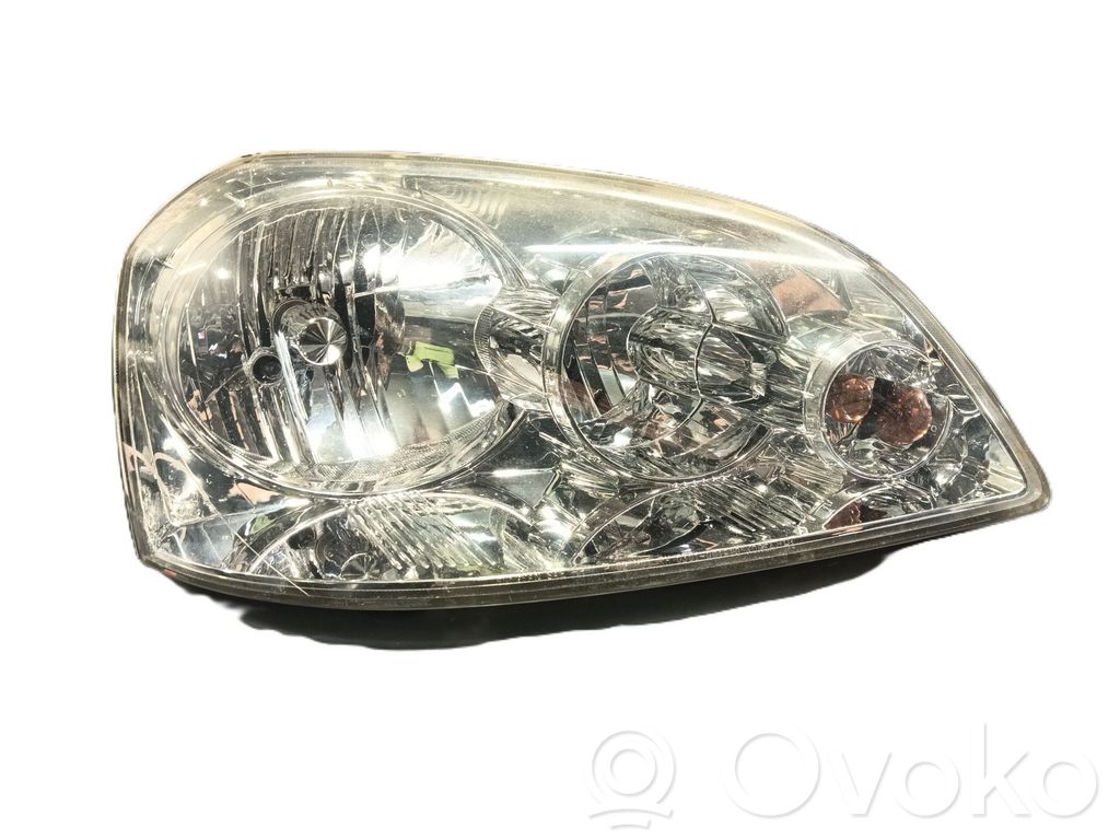 Chevrolet Nubira Faro/fanale
