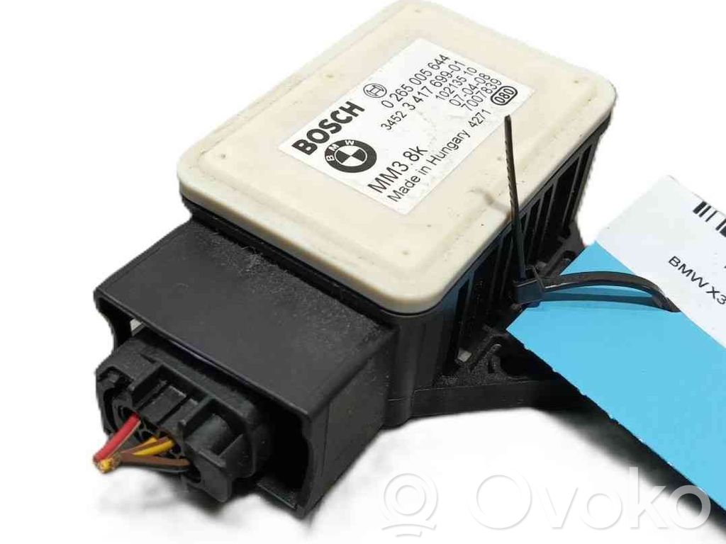BMW X3 E83 Alte unități/module de control 