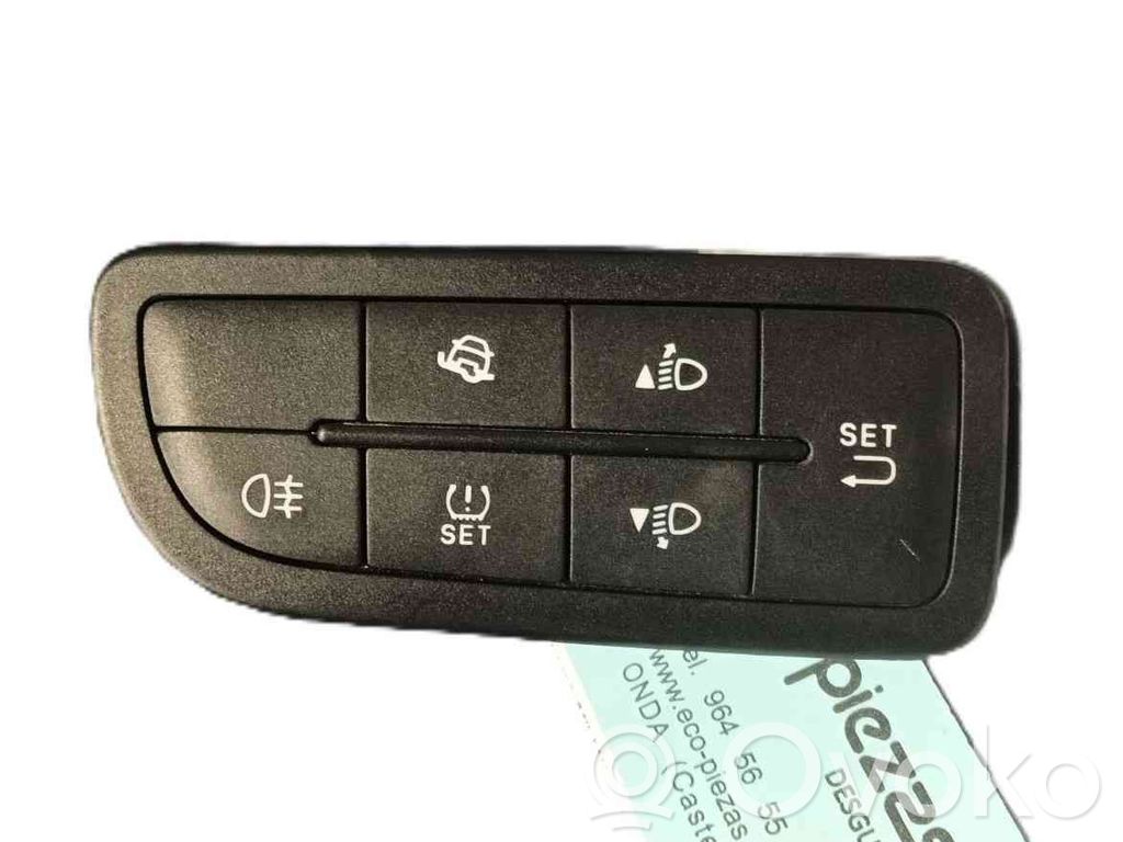Citroen Nemo Comutator/buton multifuncțional 