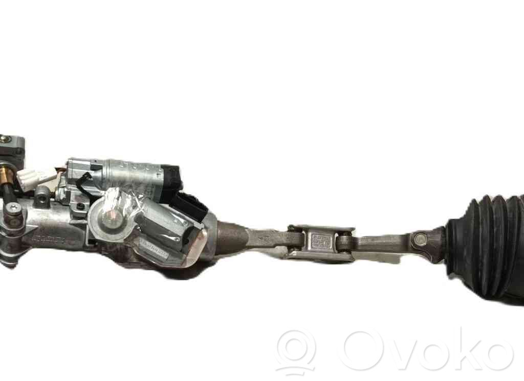 Mercedes-Benz CLS C219 Scatola dello sterzo 