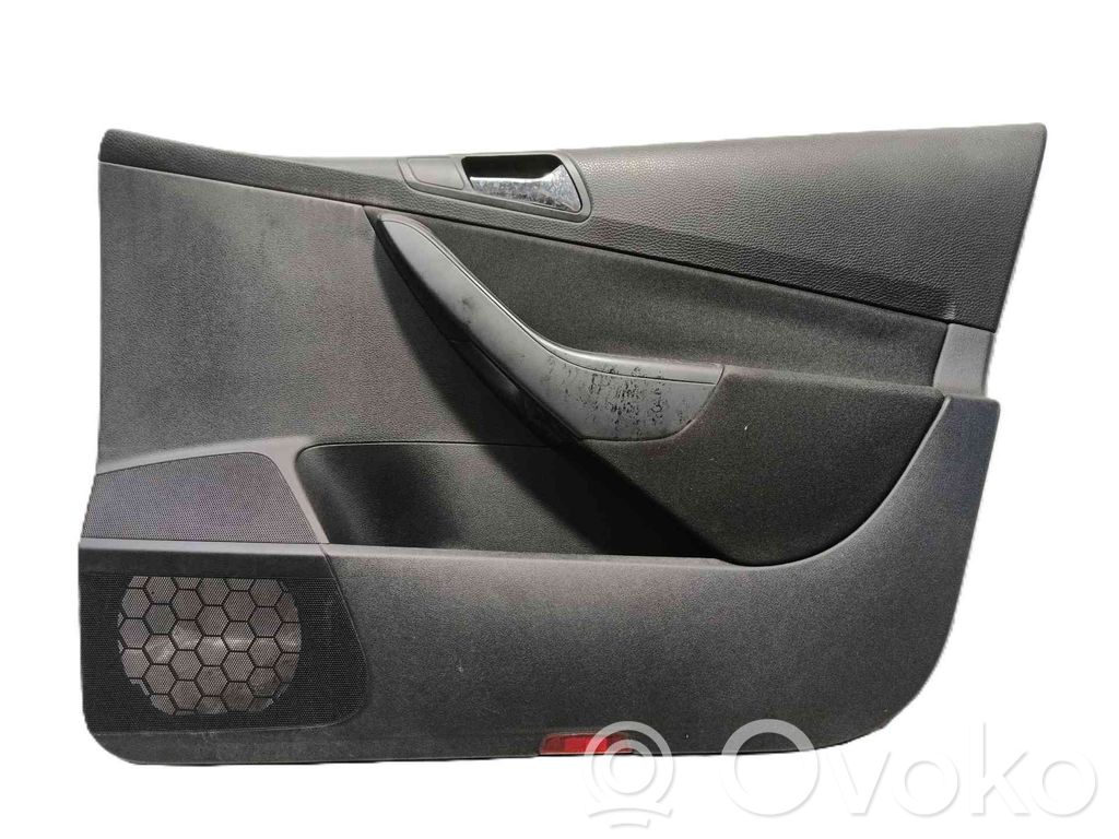 Volkswagen Passat Alltrack Rivestimento del pannello della portiera anteriore 