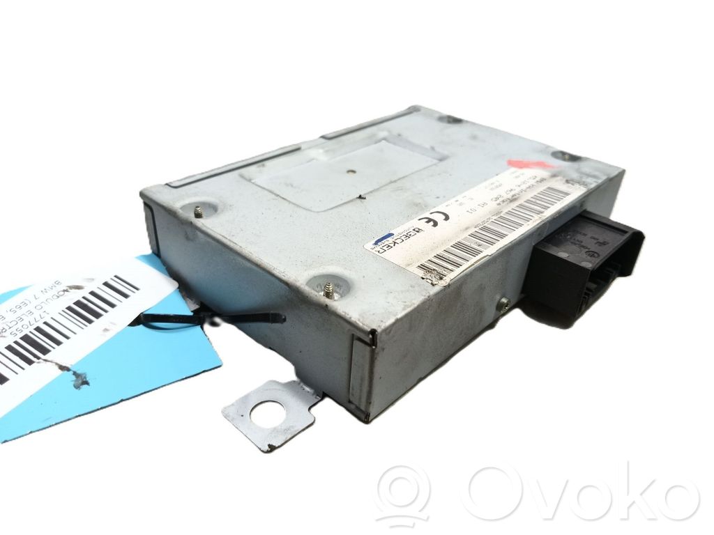 BMW 7 E65 E66 Kiti valdymo blokai/ moduliai 