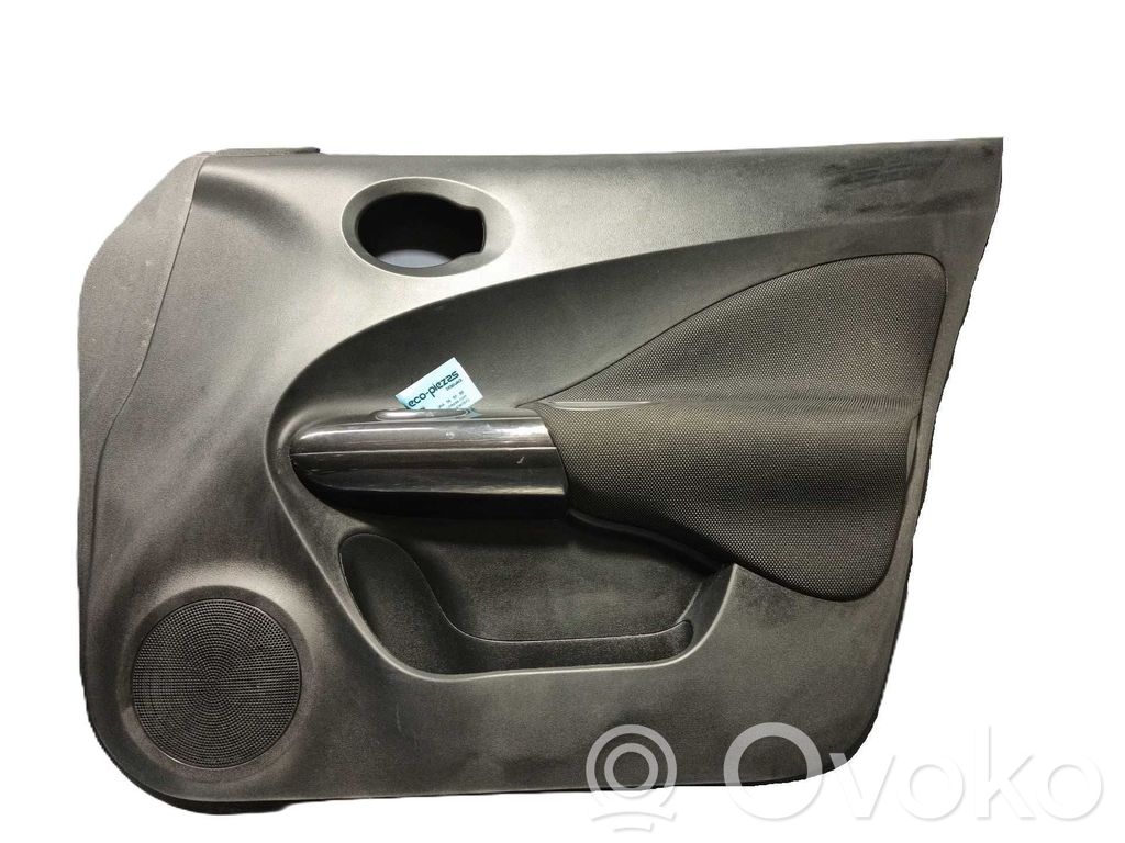 Nissan Juke II F16 Etuoven verhoilu