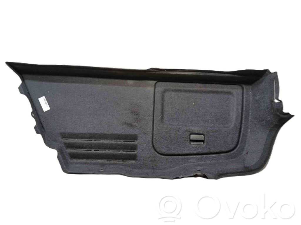 Puerta del maletero/compartimento de carga   4F5863887K36R,4F5863887B